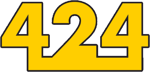 424 Logo